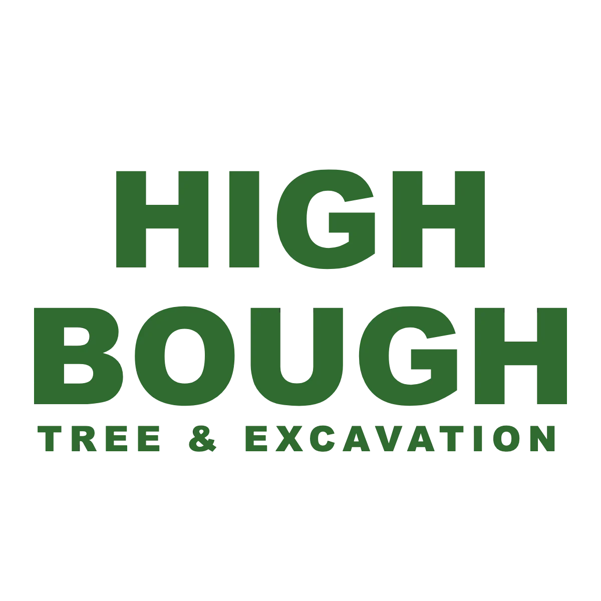 Highbough Tree & Excavation